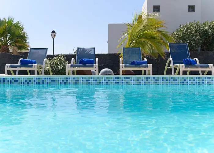 Hipoclub Villas, Aguamarina 10 *